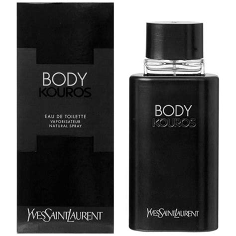 yves ysl men kouros|ysl kouros body.